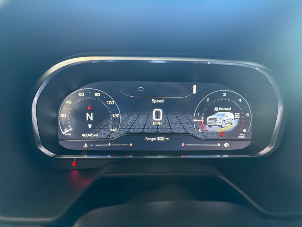 2023 GMC Yukon SLT