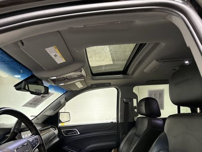 2019 GMC Yukon Denali