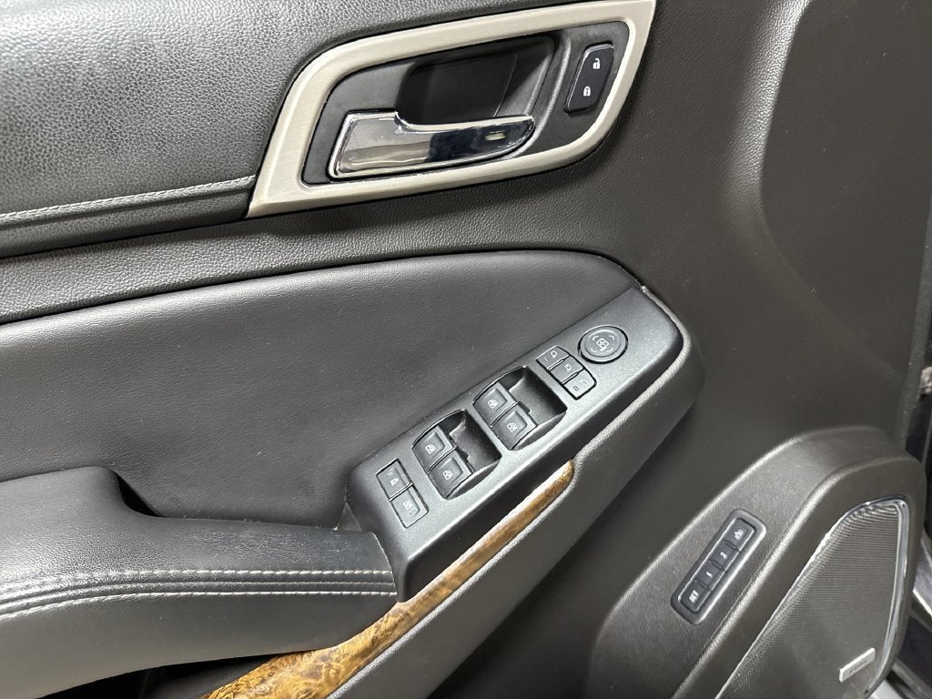 2016 GMC Yukon Denali