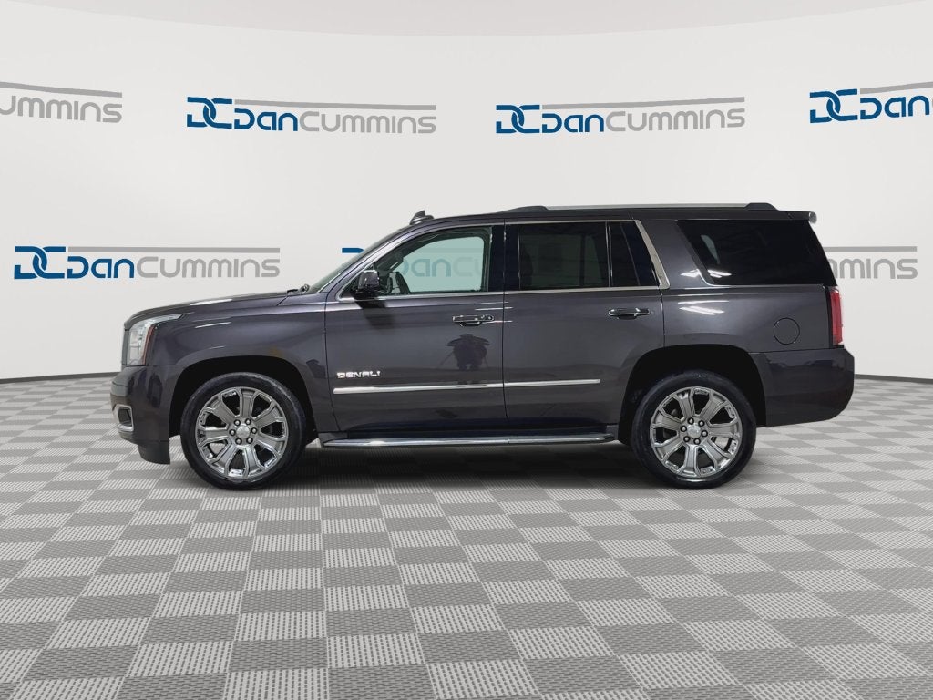 2016 GMC Yukon Denali