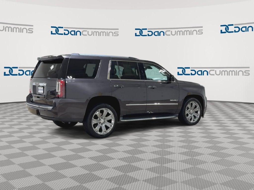 2016 GMC Yukon Denali