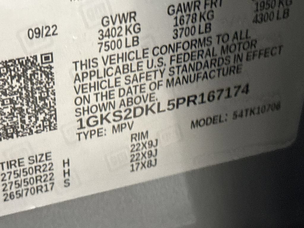2023 GMC Yukon Denali