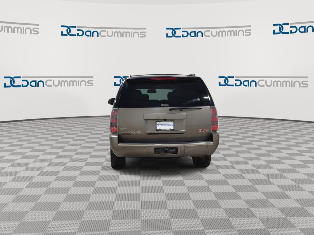 2012 GMC Yukon XL Denali