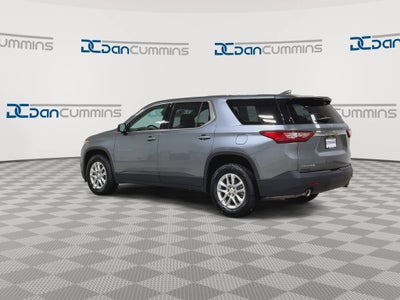 2020 Chevrolet Traverse LS