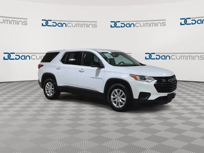 2021 Chevrolet Traverse LS