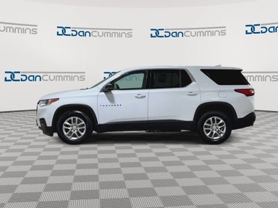 2021 Chevrolet Traverse LS