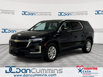 2022 Chevrolet Traverse LS