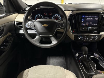 2022 Chevrolet Traverse LS