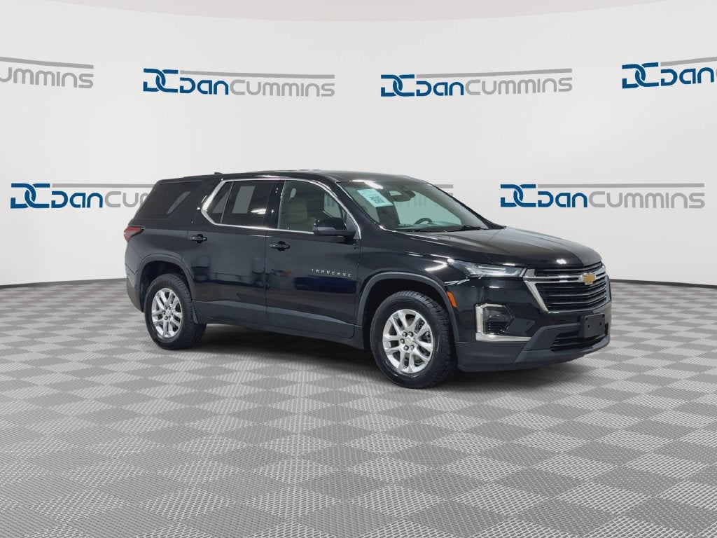 2022 Chevrolet Traverse LS