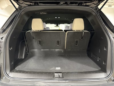 2022 Chevrolet Traverse LS