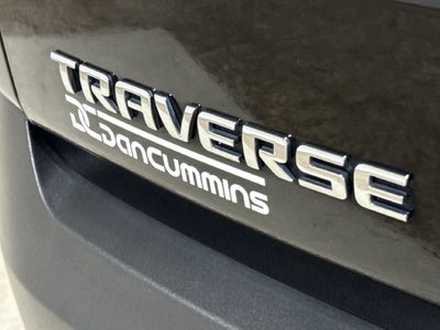 2022 Chevrolet Traverse LS