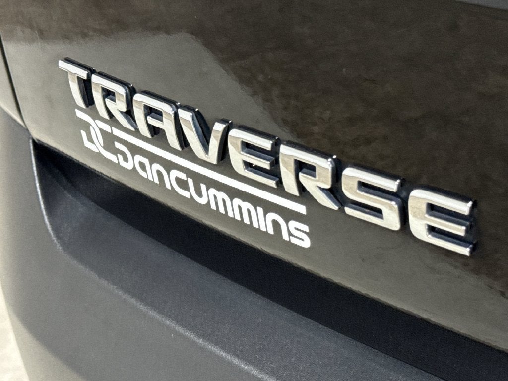 2022 Chevrolet Traverse LS