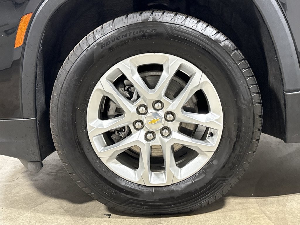2022 Chevrolet Traverse LS
