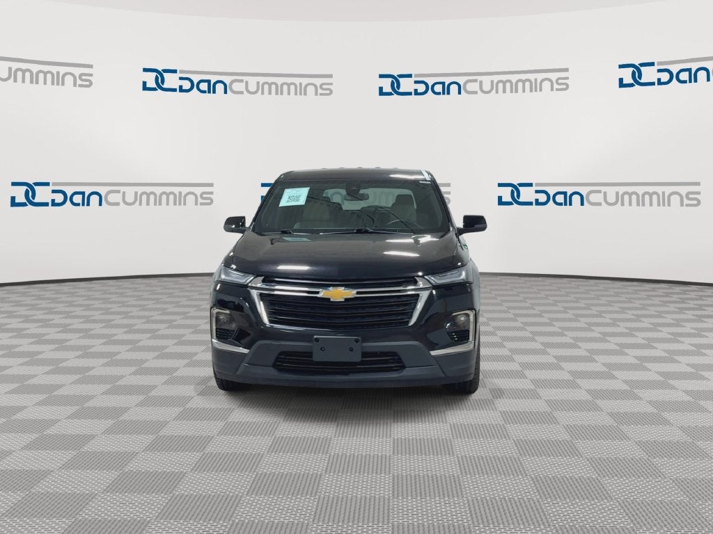 2022 Chevrolet Traverse LS