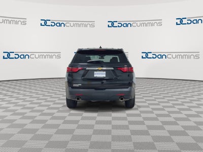 2022 Chevrolet Traverse LS