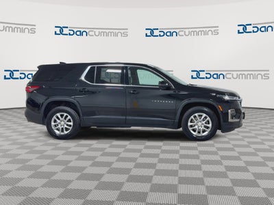 2022 Chevrolet Traverse LS