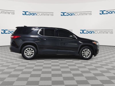 2019 Chevrolet Traverse LS