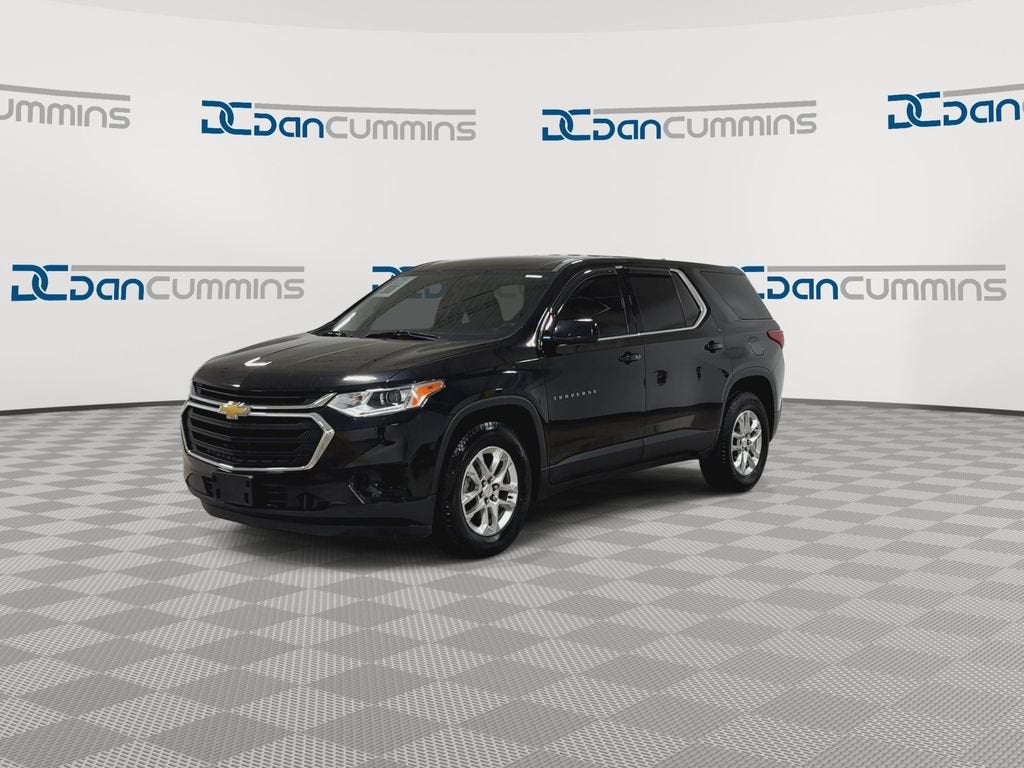 2019 Chevrolet Traverse LS