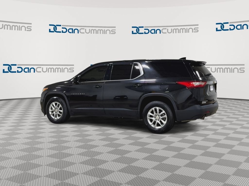 2019 Chevrolet Traverse LS