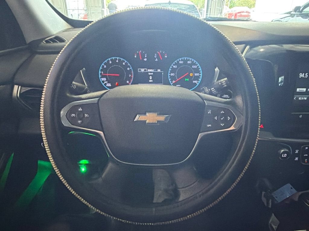 2019 Chevrolet Traverse LS