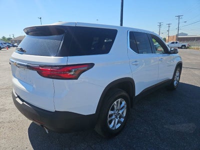 2024 Chevrolet Traverse Limited LS