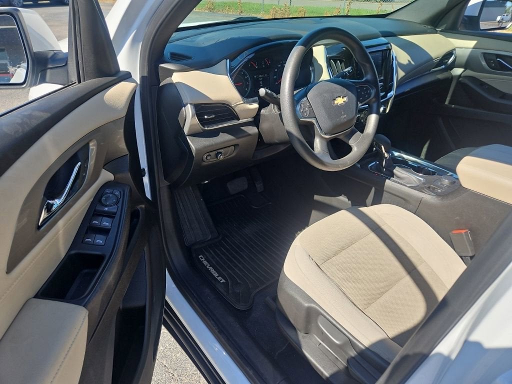 2024 Chevrolet Traverse Limited LS