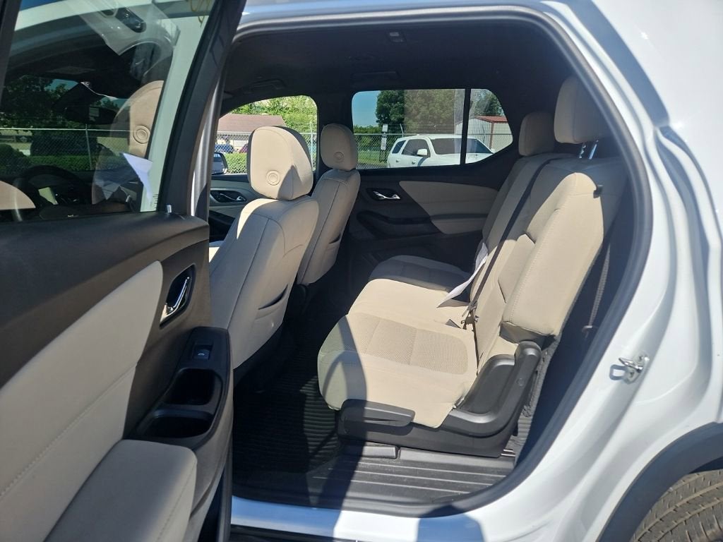 2024 Chevrolet Traverse Limited LS