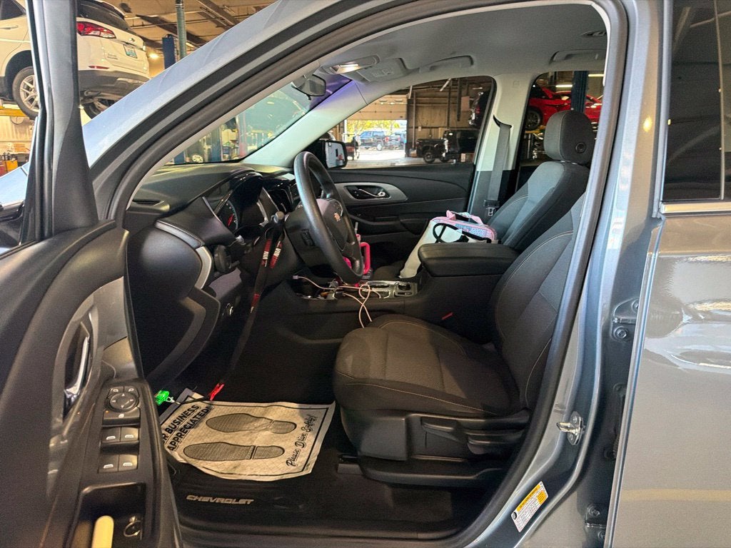 2020 Chevrolet Traverse LS