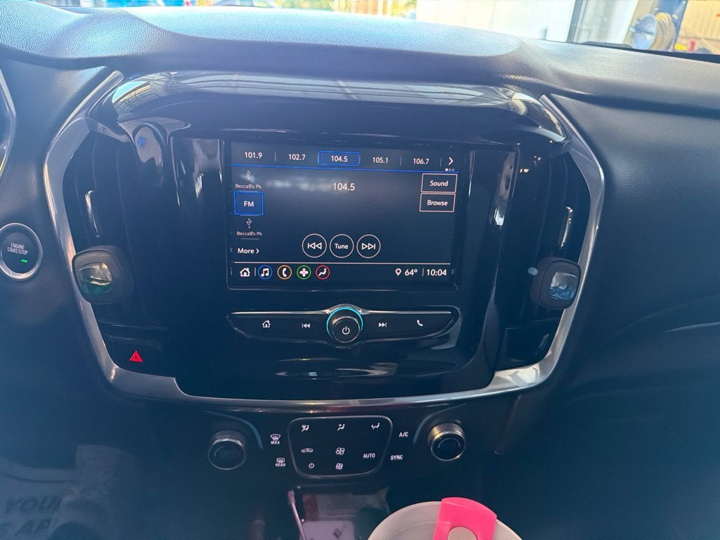 2020 Chevrolet Traverse LS