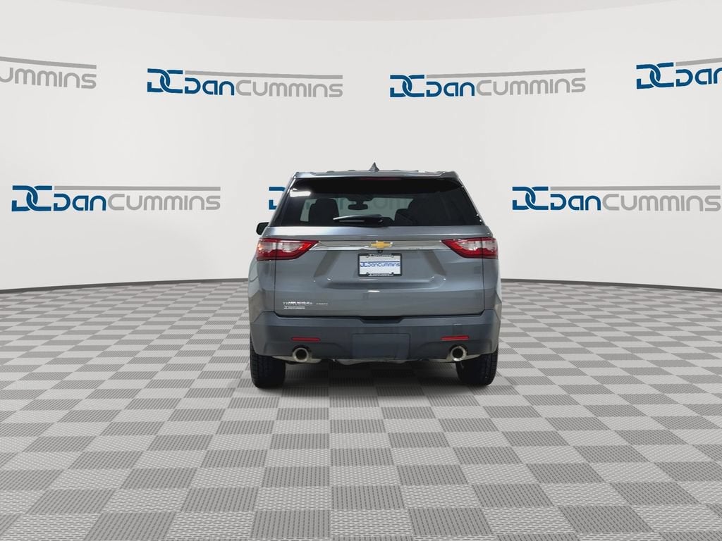 2021 Chevrolet Traverse LS