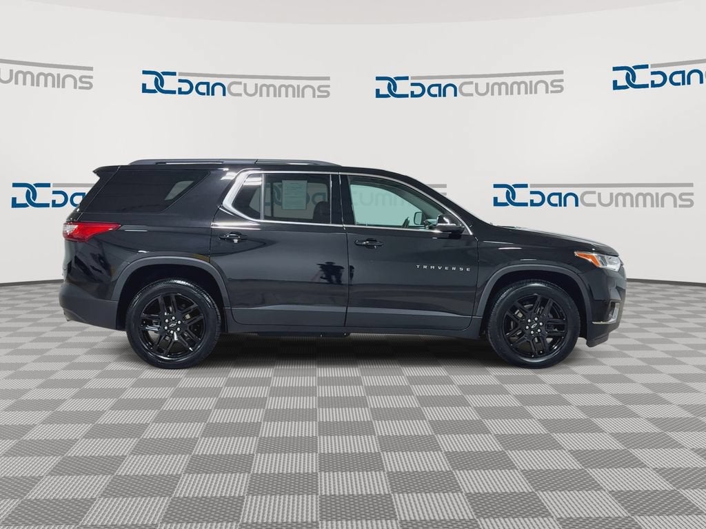 2021 Chevrolet Traverse LT Leather