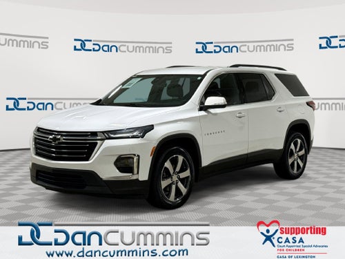 2023 Chevrolet Traverse LT Leather
