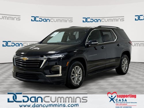 2022 Chevrolet Traverse LT Leather