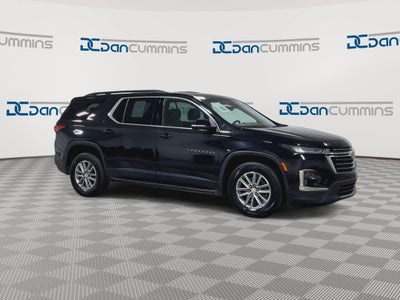 2022 Chevrolet Traverse LT Leather