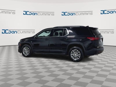 2022 Chevrolet Traverse LT Leather