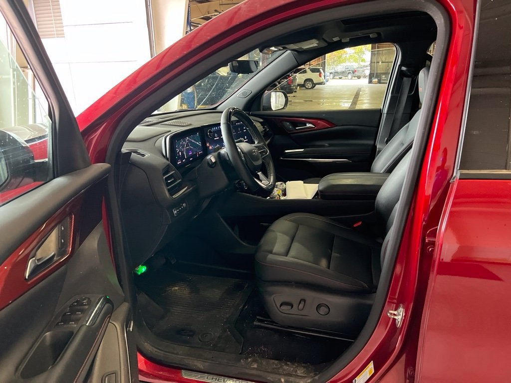 2025 Chevrolet Traverse Z71