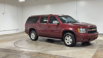 2008 Chevrolet Suburban LT w/2LT