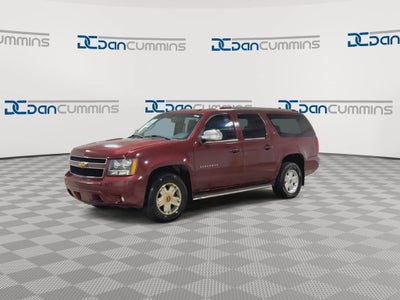 2008 Chevrolet Suburban LT w/2LT