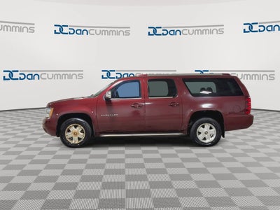 2008 Chevrolet Suburban LT w/2LT