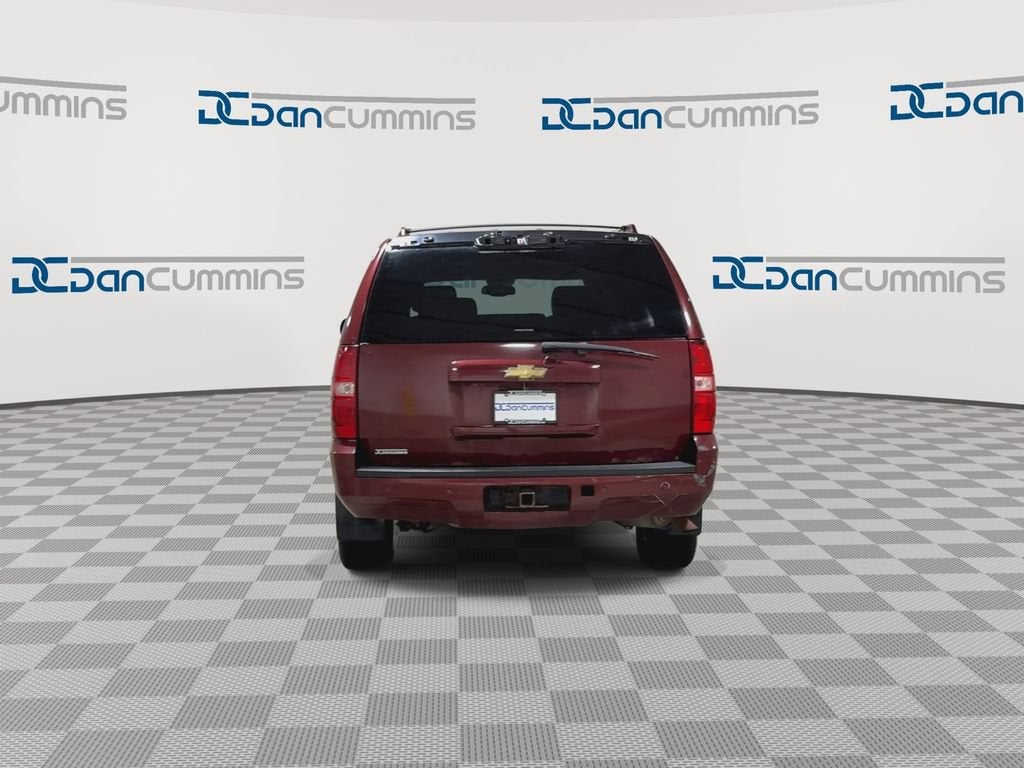 2008 Chevrolet Suburban LT w/2LT