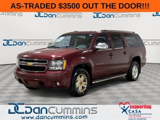 2008 Chevrolet Suburban LT w/2LT