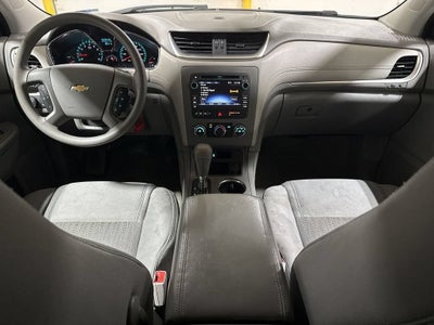 2014 Chevrolet Traverse LS