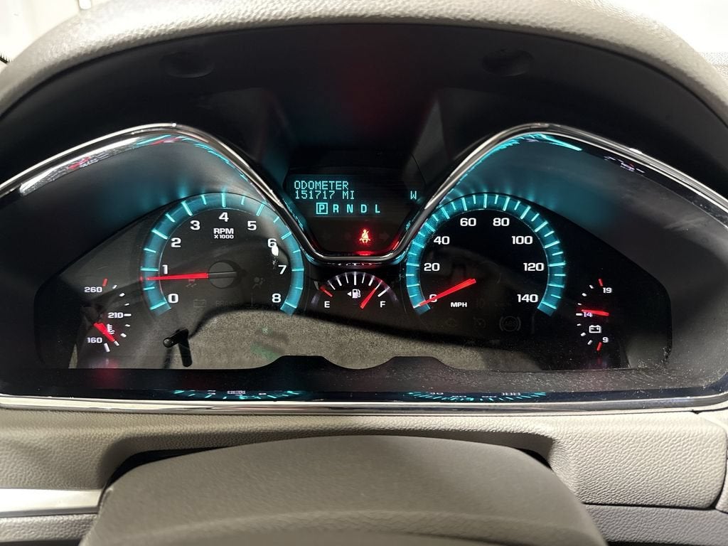 2014 Chevrolet Traverse LS