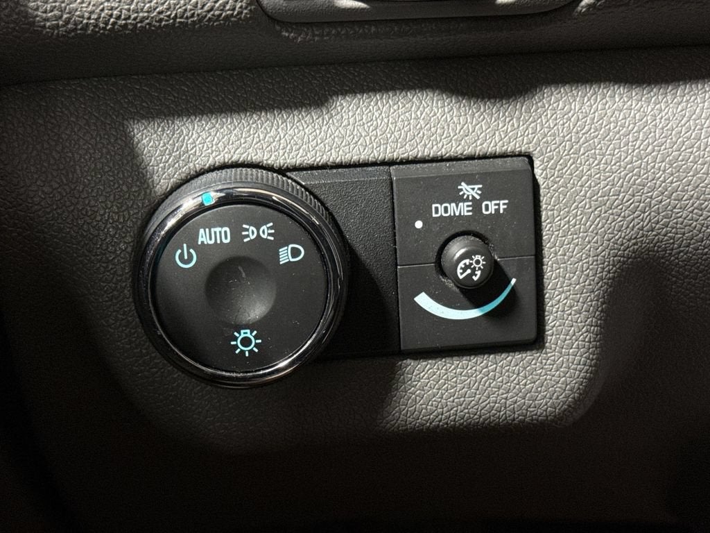 2014 Chevrolet Traverse LS