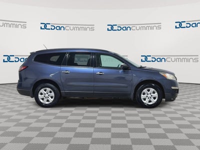 2014 Chevrolet Traverse LS