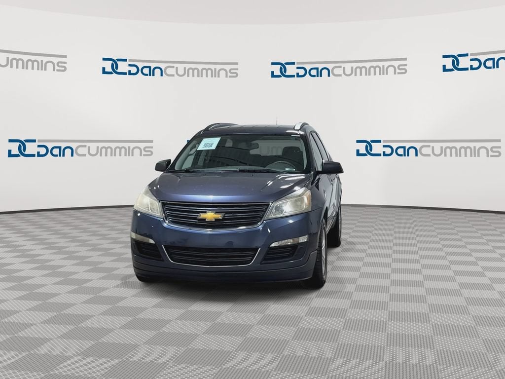 2014 Chevrolet Traverse LS