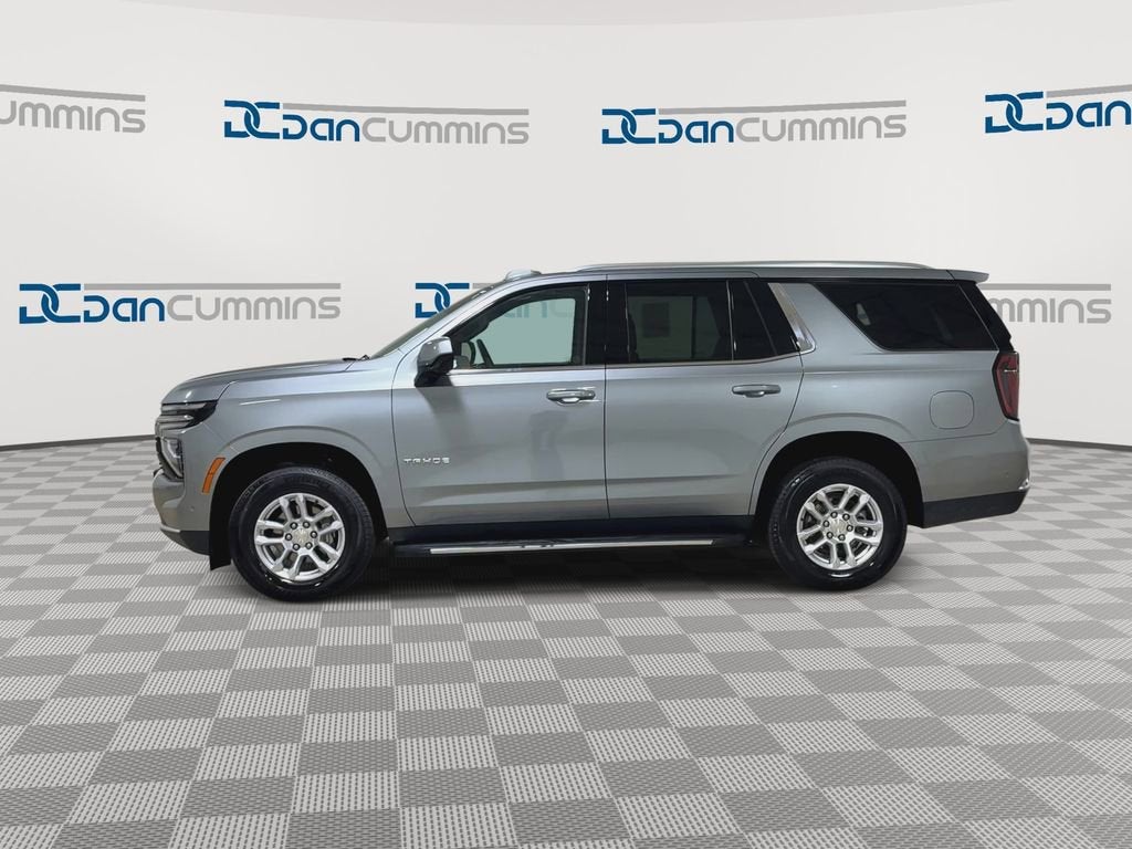 2025 Chevrolet Tahoe LT