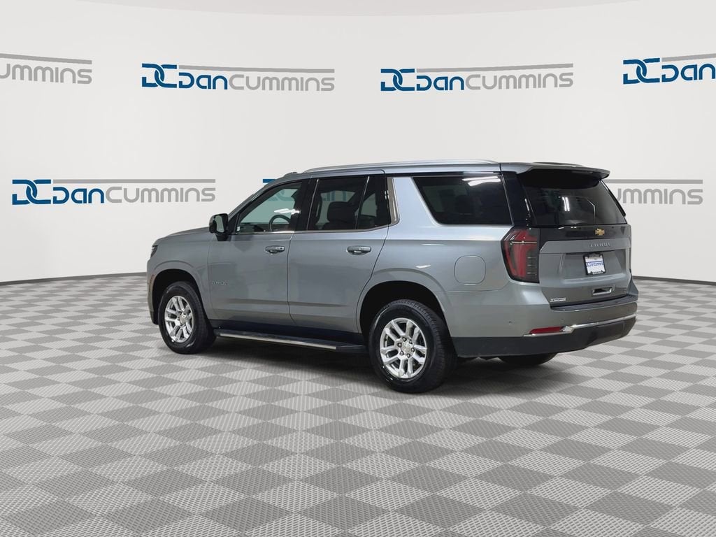 2025 Chevrolet Tahoe LT