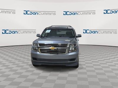 2020 Chevrolet Tahoe LS