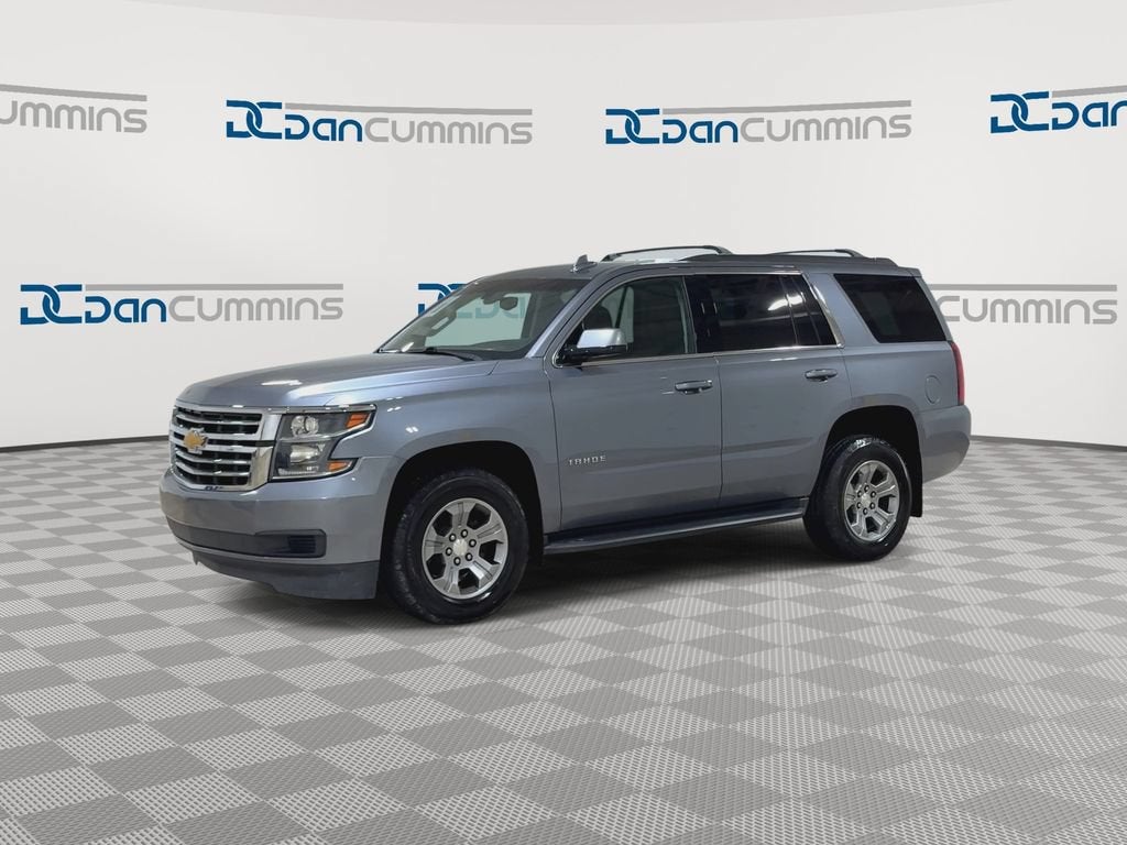 2020 Chevrolet Tahoe LS
